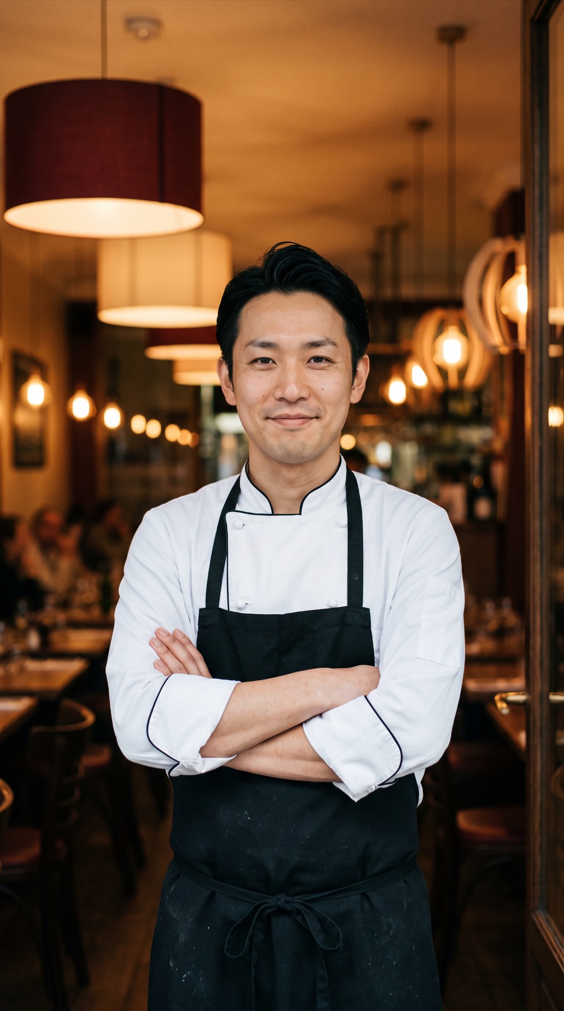 店長 田中 健太